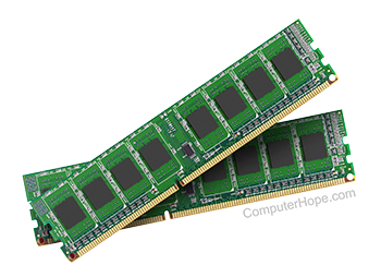 RAM 4Go DDR4